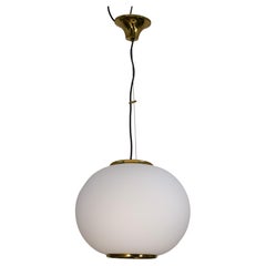 Italian Pendant Lamp, 1960s
