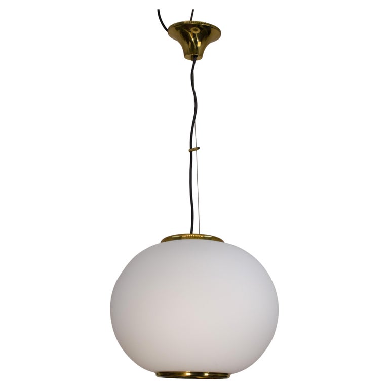 Italian Pendant Lamp, 1960s For Sale