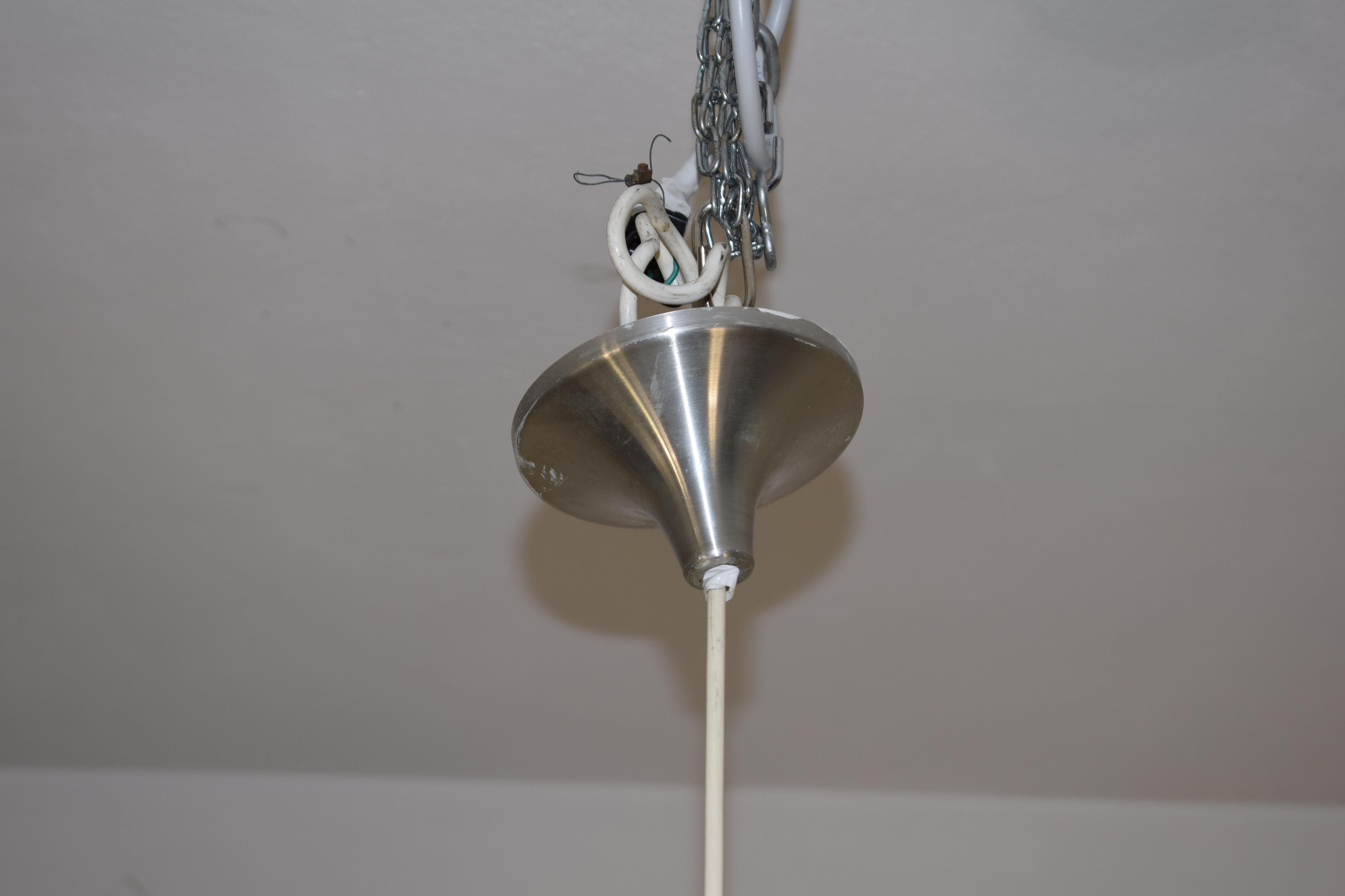 Italian Pendant Lamp, 1970s For Sale 2