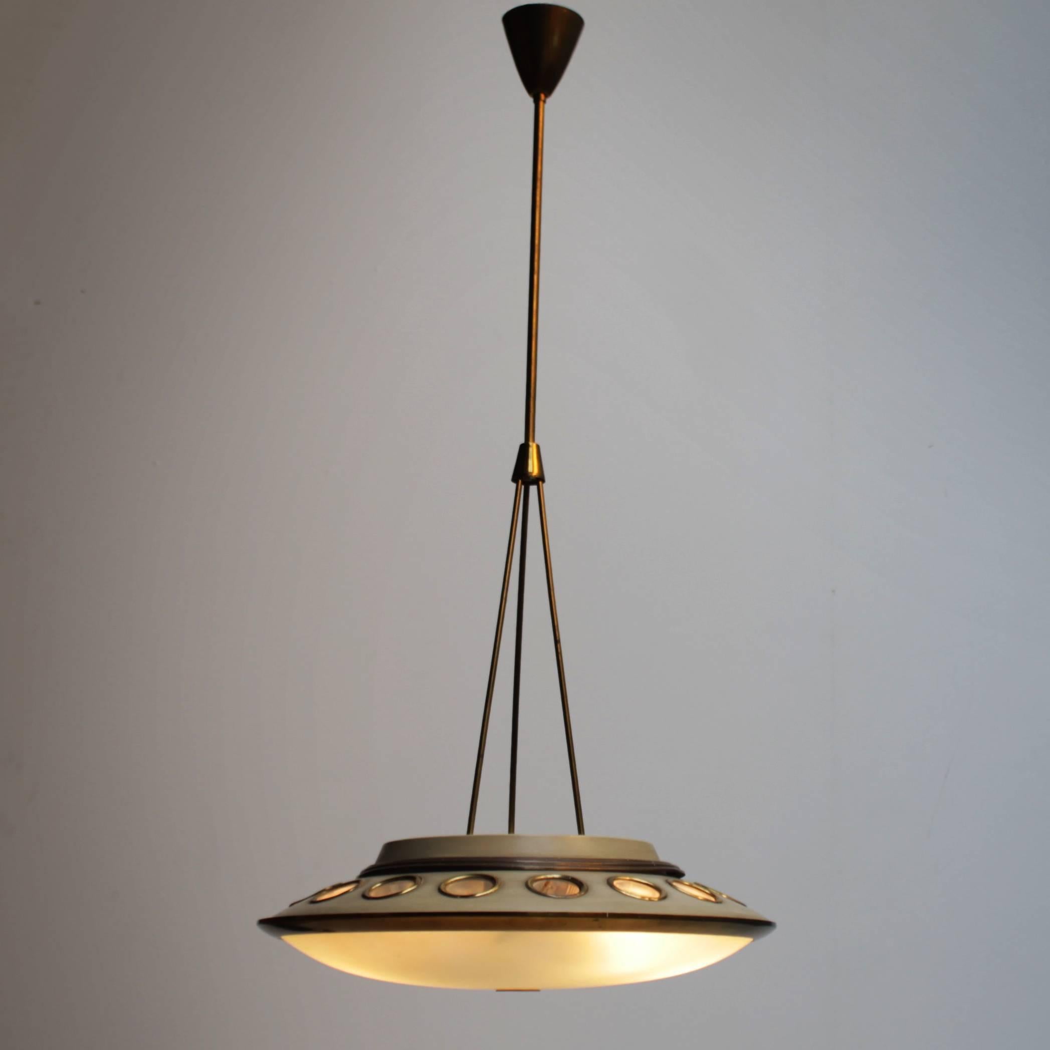 italian pendant lights