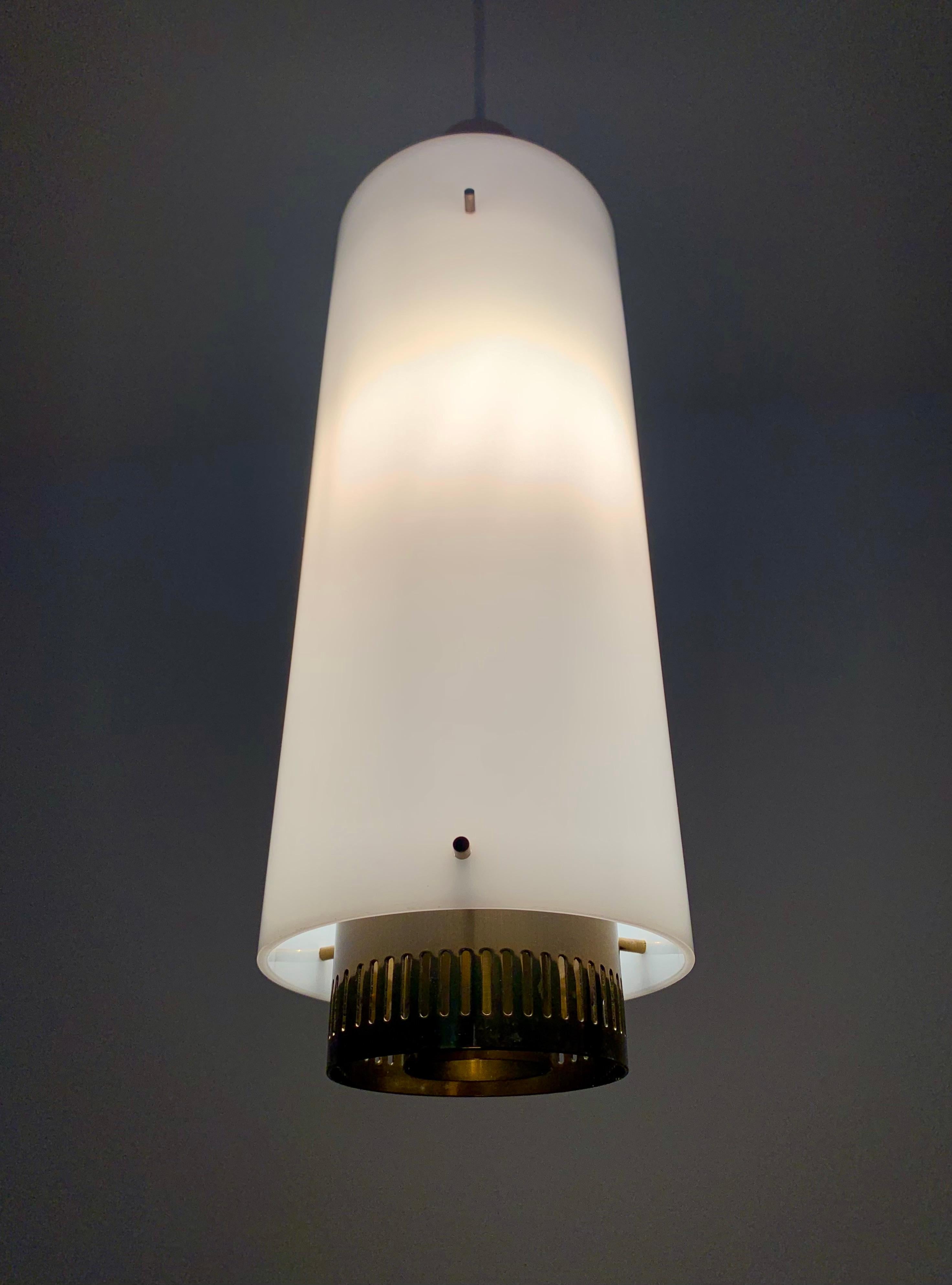 Italian Pendant Lamp For Sale 5