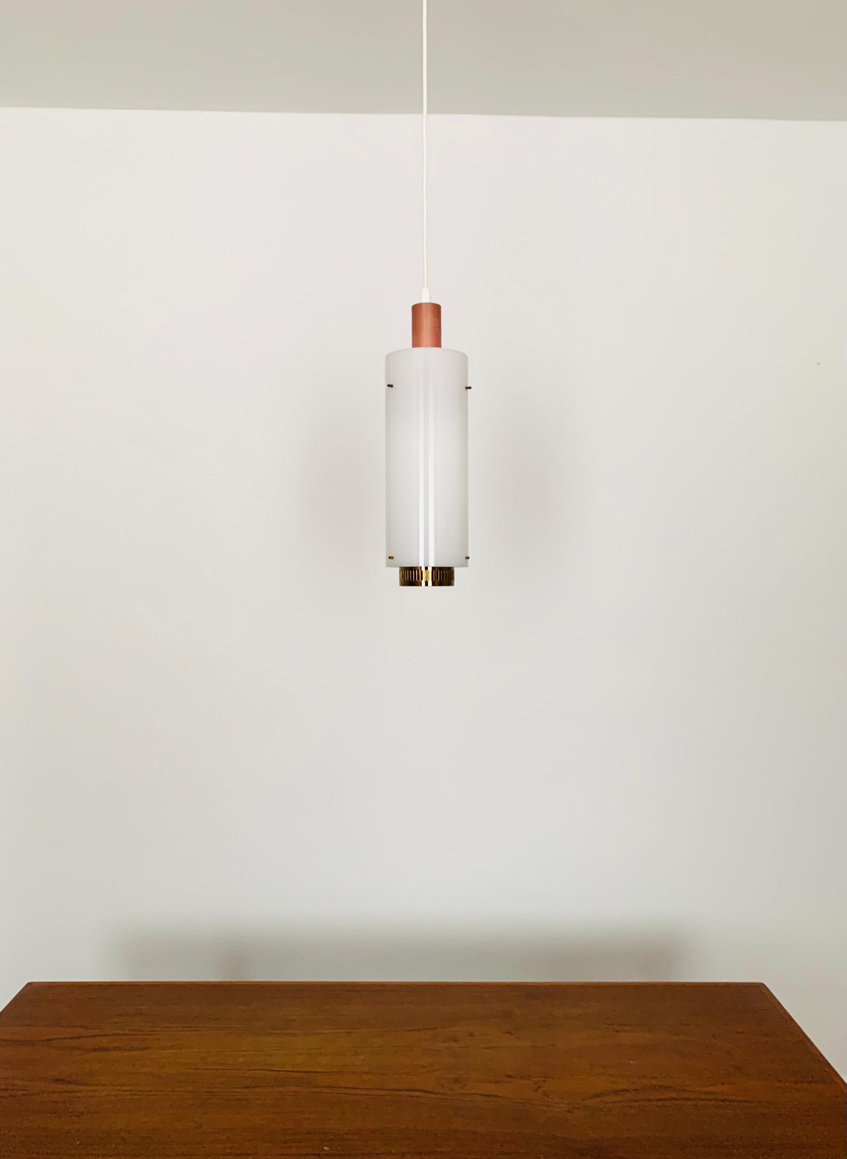 Mid-20th Century Italian Pendant Lamp For Sale