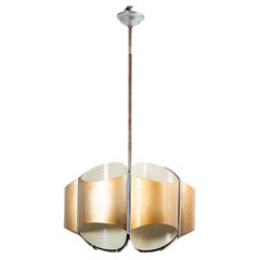 Lampada a sospensione italiana