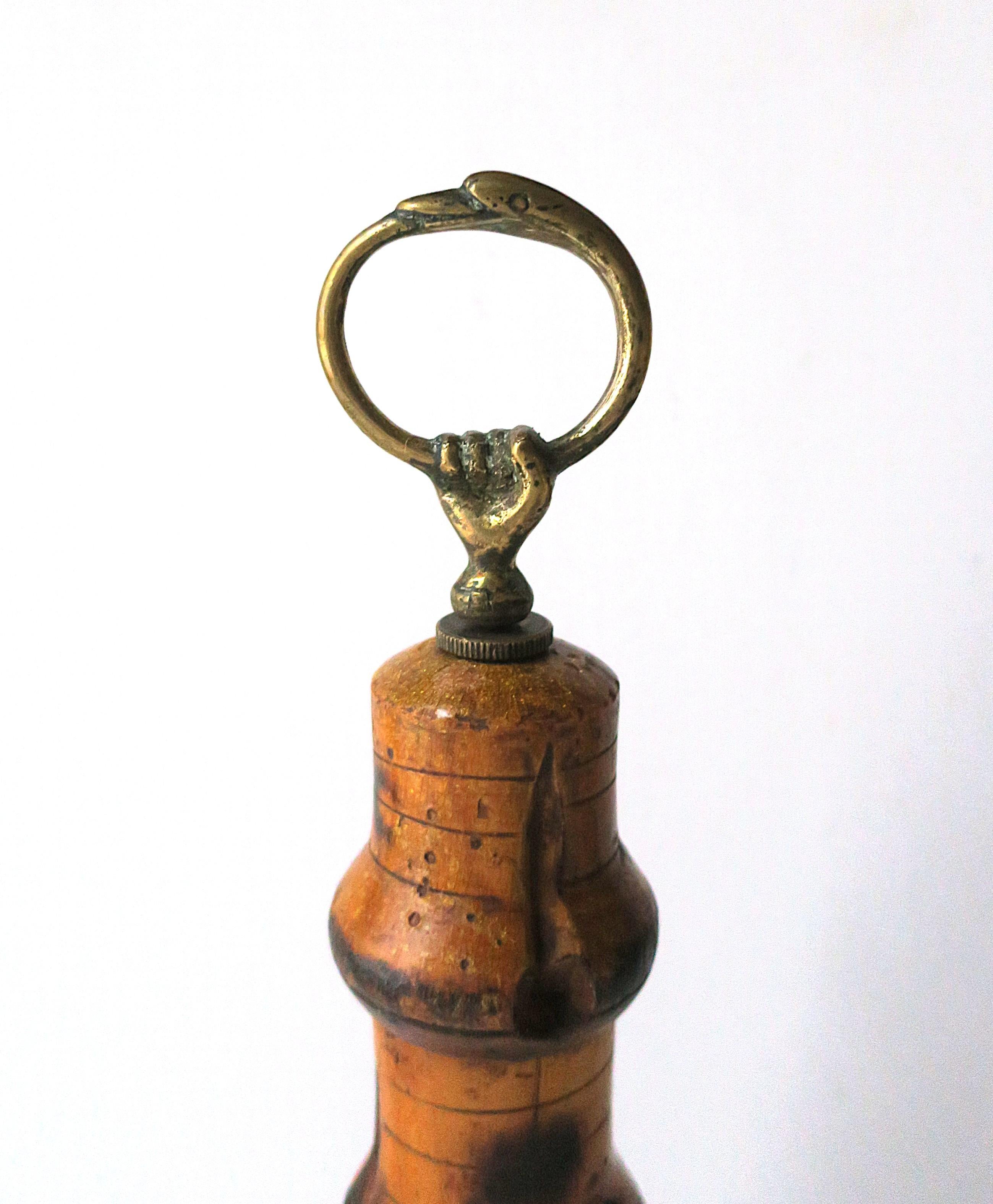 Molinillo de pimienta italiano Italiano en venta