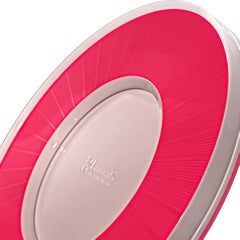 Portafoto italiano / Portafoto in plexiglass ,  Condivisione del tondo rosso