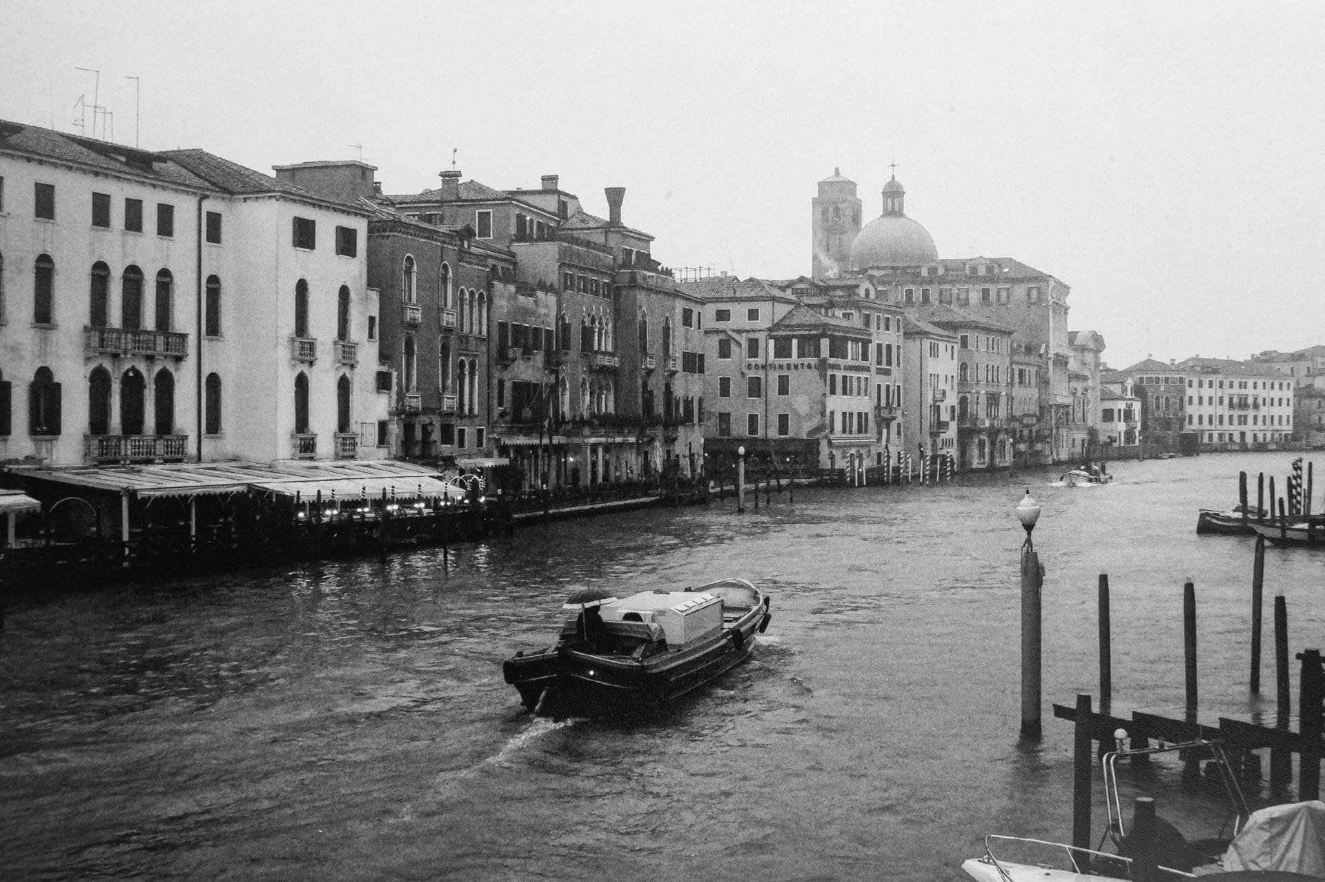 SNC/1 -  Italienische Fotografie von Venedig 