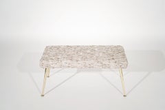 Italian Piano Bench, circa 1950s