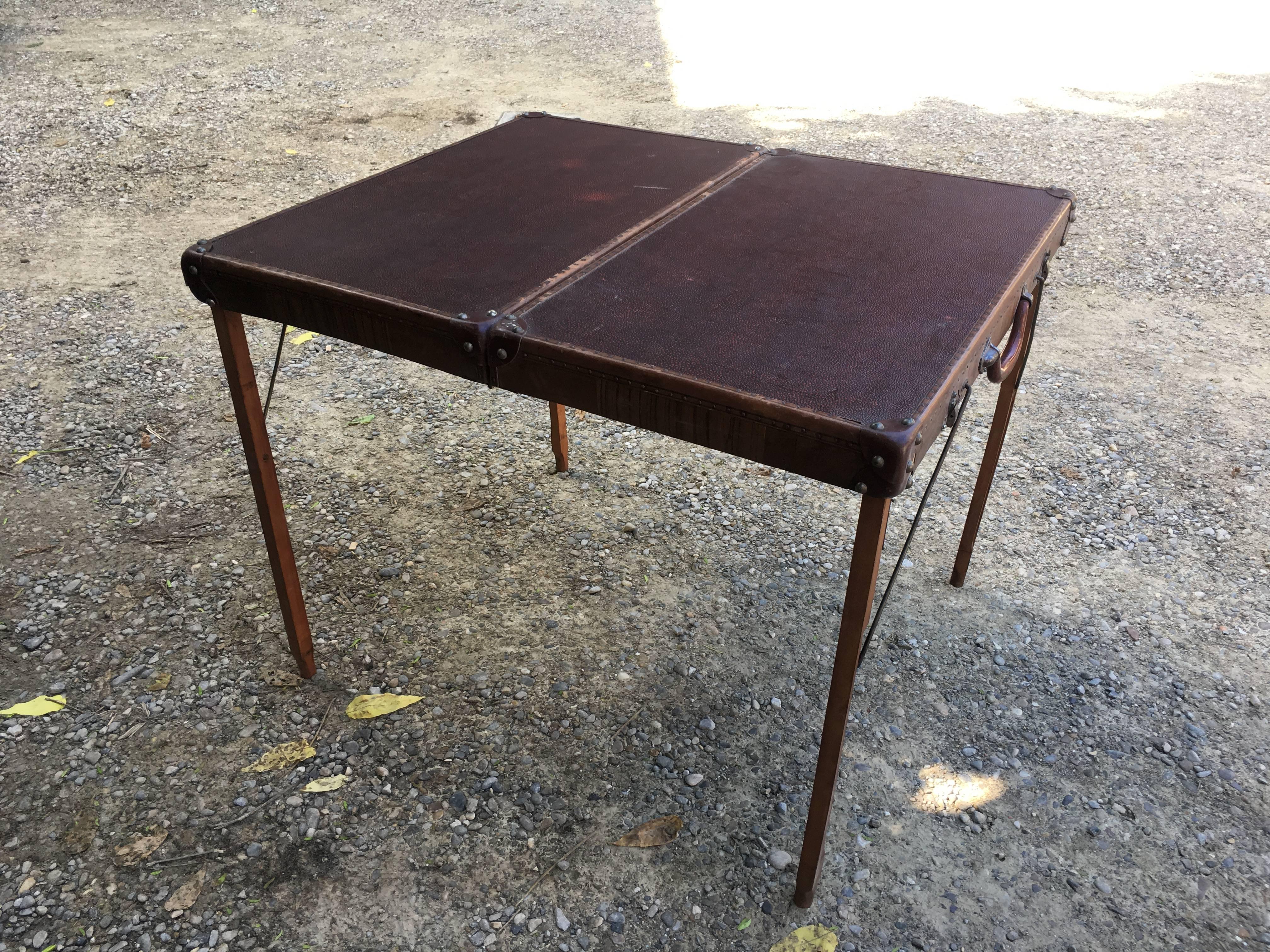 1950 folding table