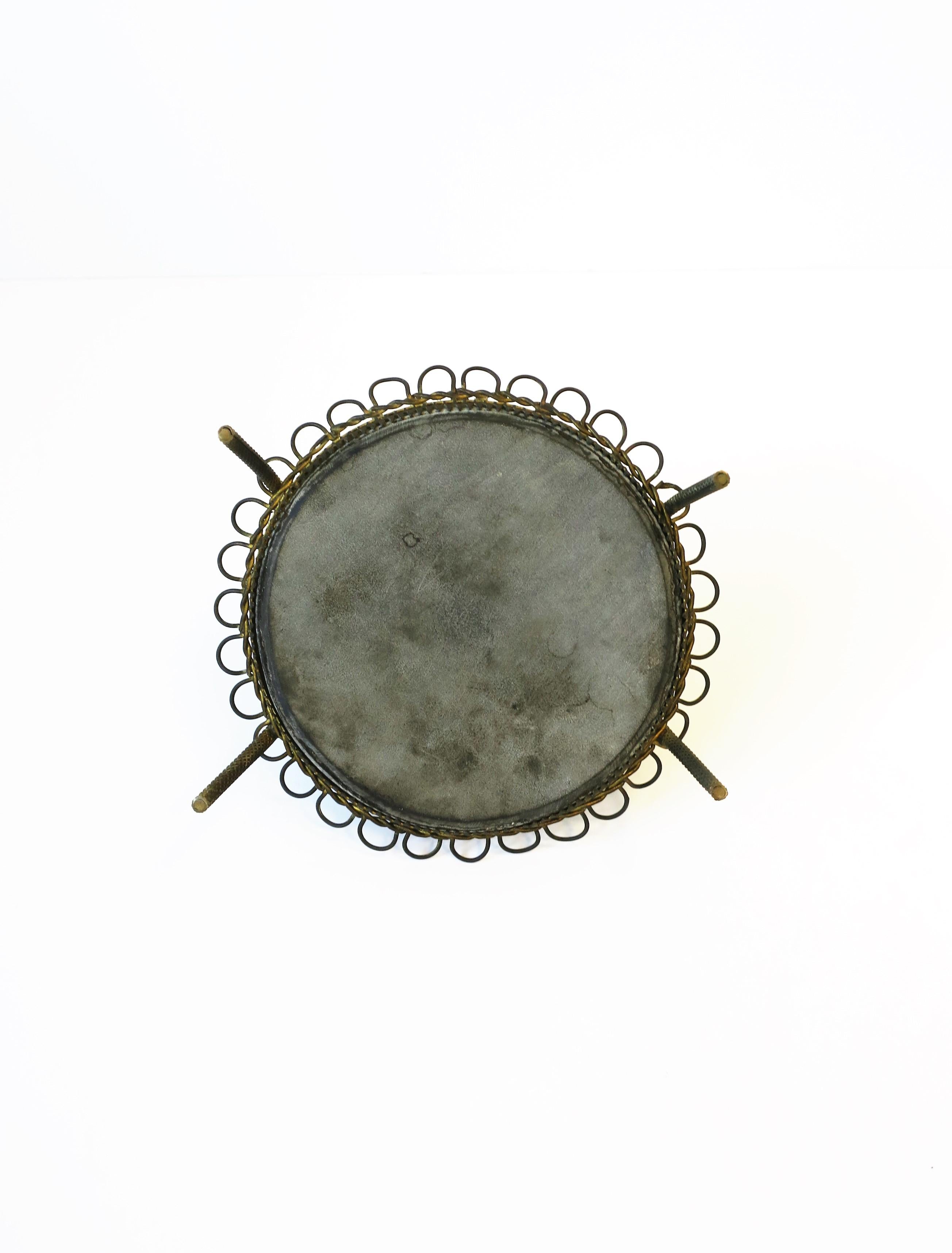 Soporte Italiano para Relojes de Bolsillo de Pietra DURA en venta 6