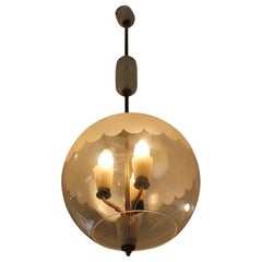 Farol Italiano Estilo Pietro Chiesa, Década de 1940