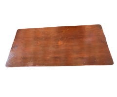 Italian Pine Kitchen Table / Writing Desk / Farm Table