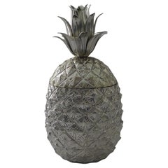 Cubitera italiana con piña de Mauro Manetti c.1960