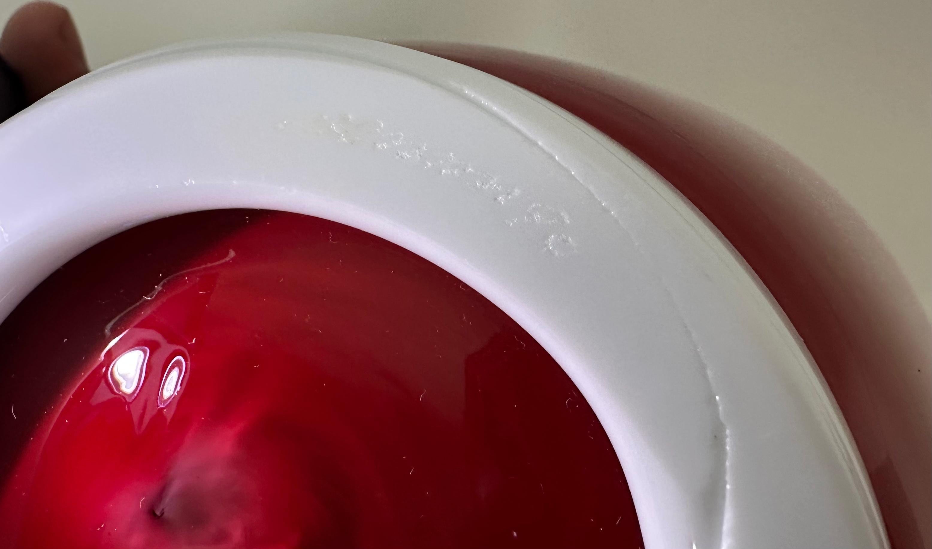 Italienische Vase aus rosafarbenem Murano-Glas, von Tommaso Buzzi, 1990er Jahre im Angebot 1