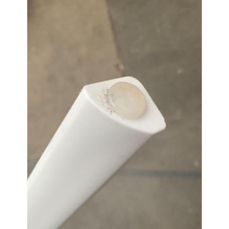 Italian Plastic Rome Stacking Chair, 1990s For Sale 5