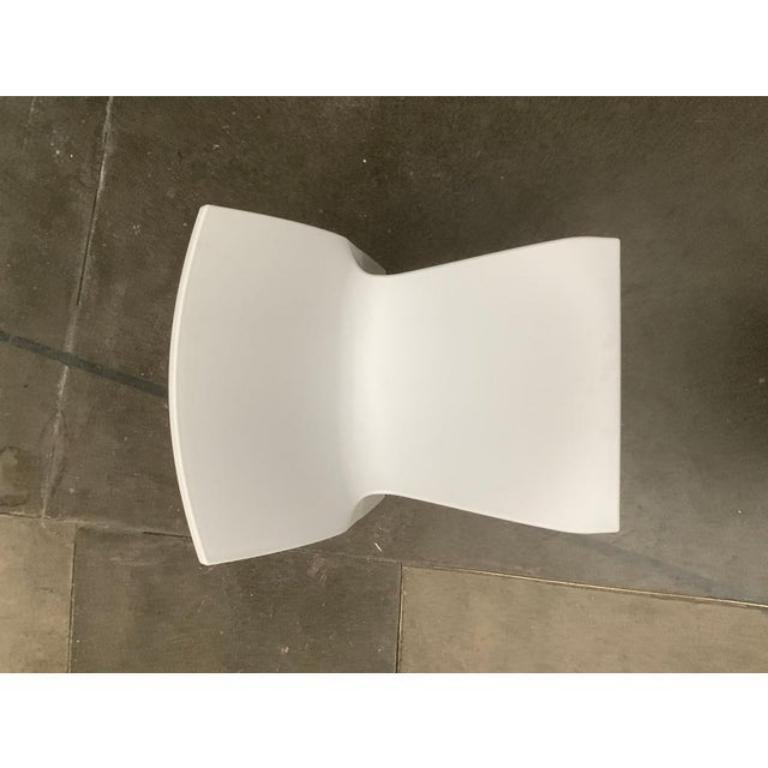 Italian Plastic Rome Stacking Chair, 1990s For Sale 3