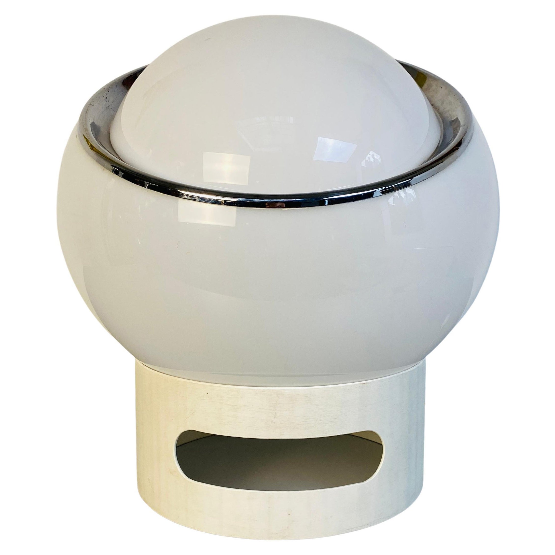 Italian Plexi Table Lamp Big Clan by Harvey Guzzini & Studio 6G for Meblo, 1960s