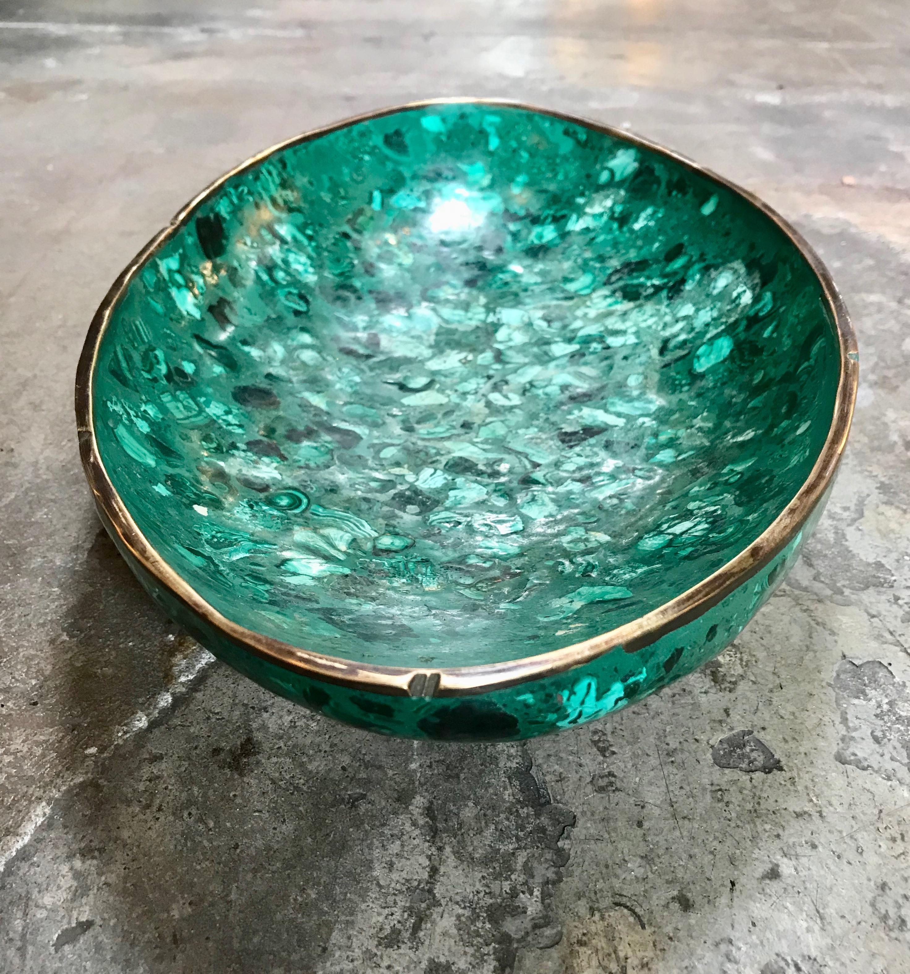 glass circle table