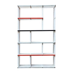 Space Age Case Pieces and Storage Cabinets