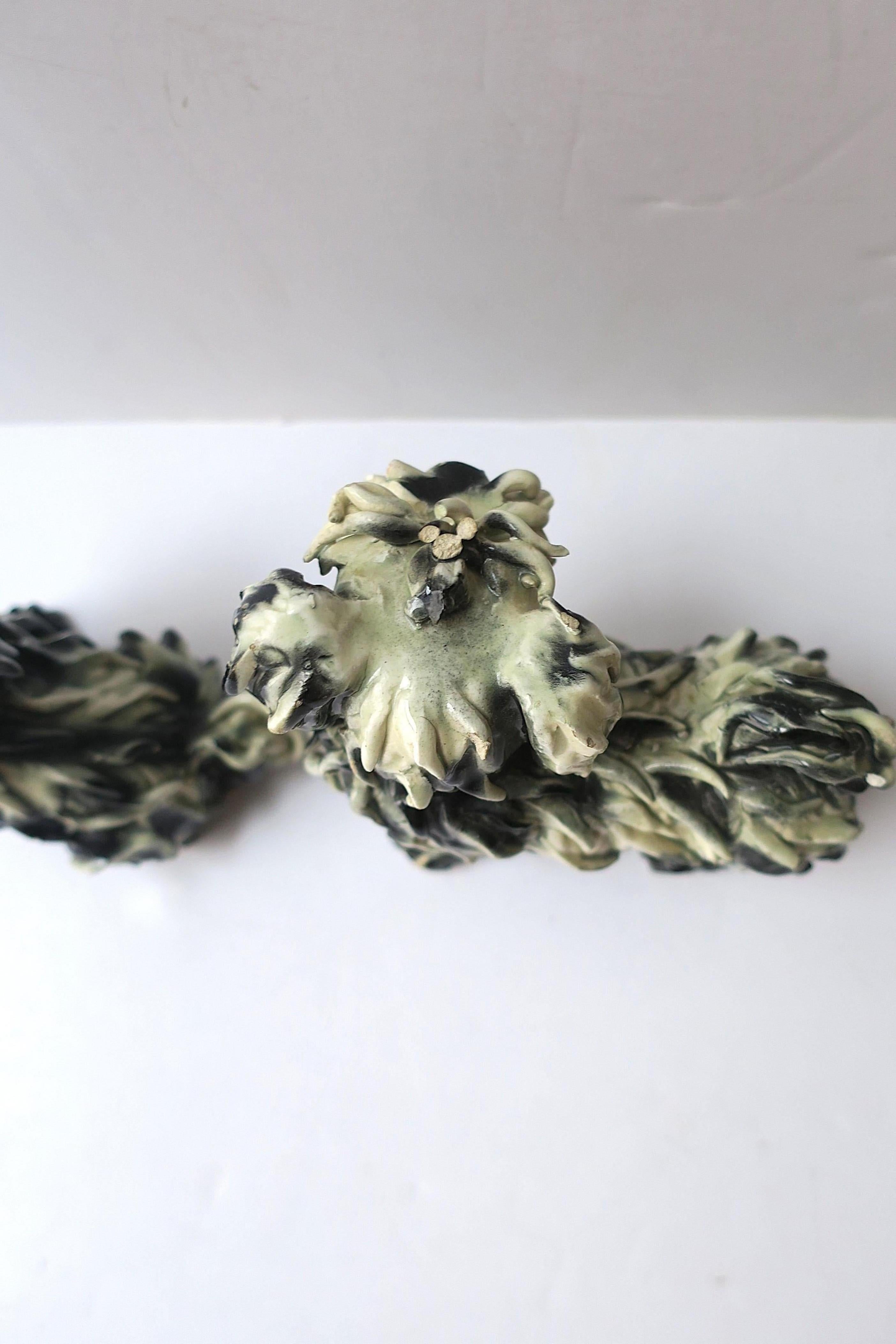 Esculturas de porcelana italiana para perros en venta 9