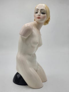 Italian Porcelain Figurine Essevi Torino
