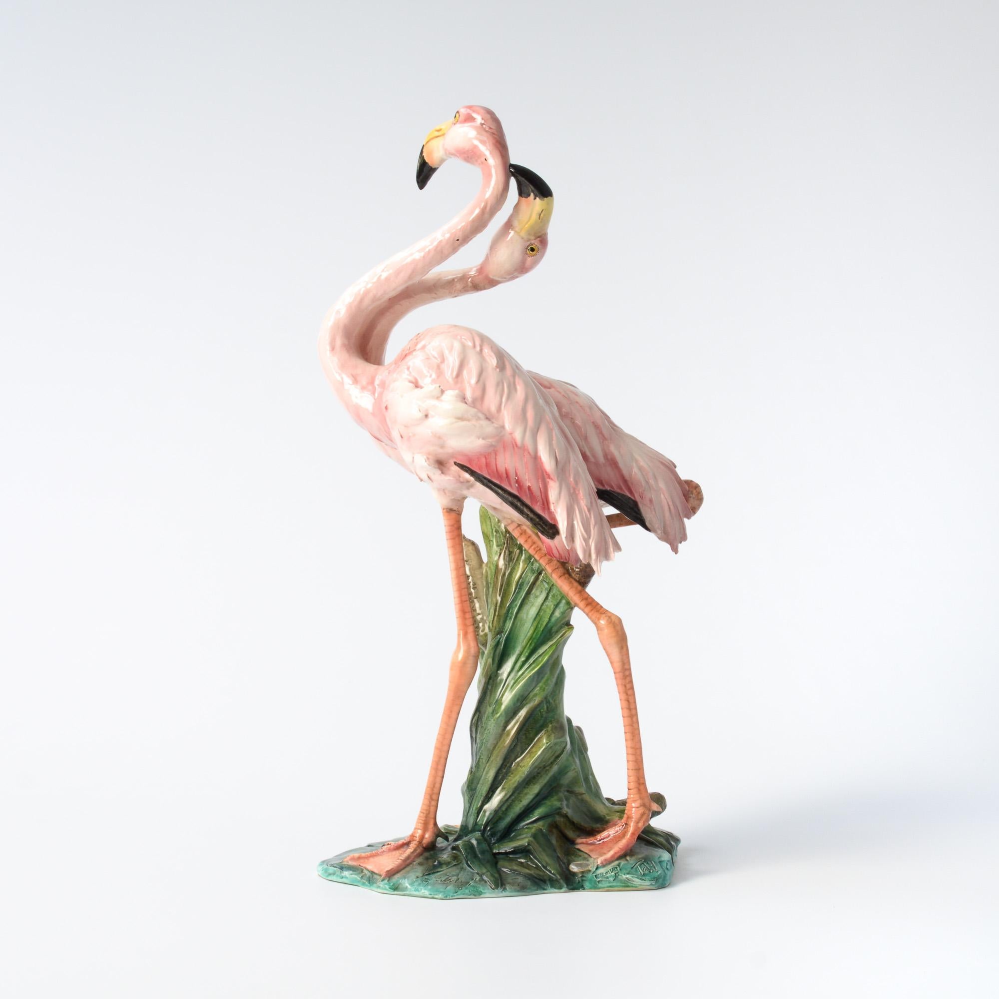 italian flamingo