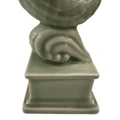 Italienische Porzellan-Meerjungfrau