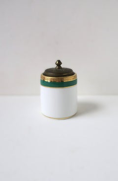Italian Porcelain Salt or Pepper Shaker Richard Ginori