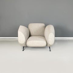 Italian Post-Modern Armchair Hotel 21 Lobby by Mariscal for Moroso, 1990s-2000s