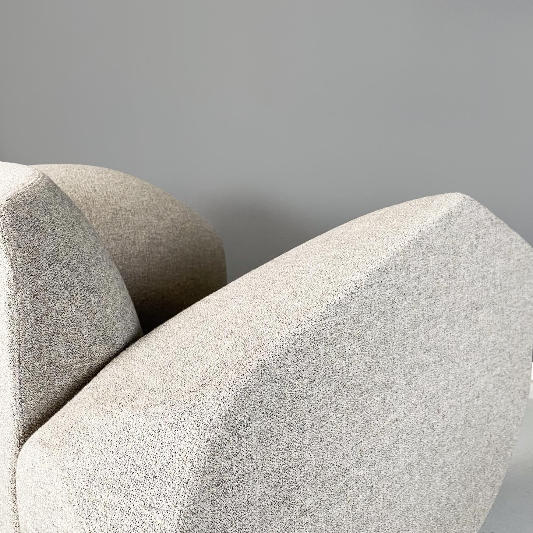 Italian Post-Modern Armchair Hotel 21 Lobby by Mariscal for Moroso, 1990s-2000s For Sale 2