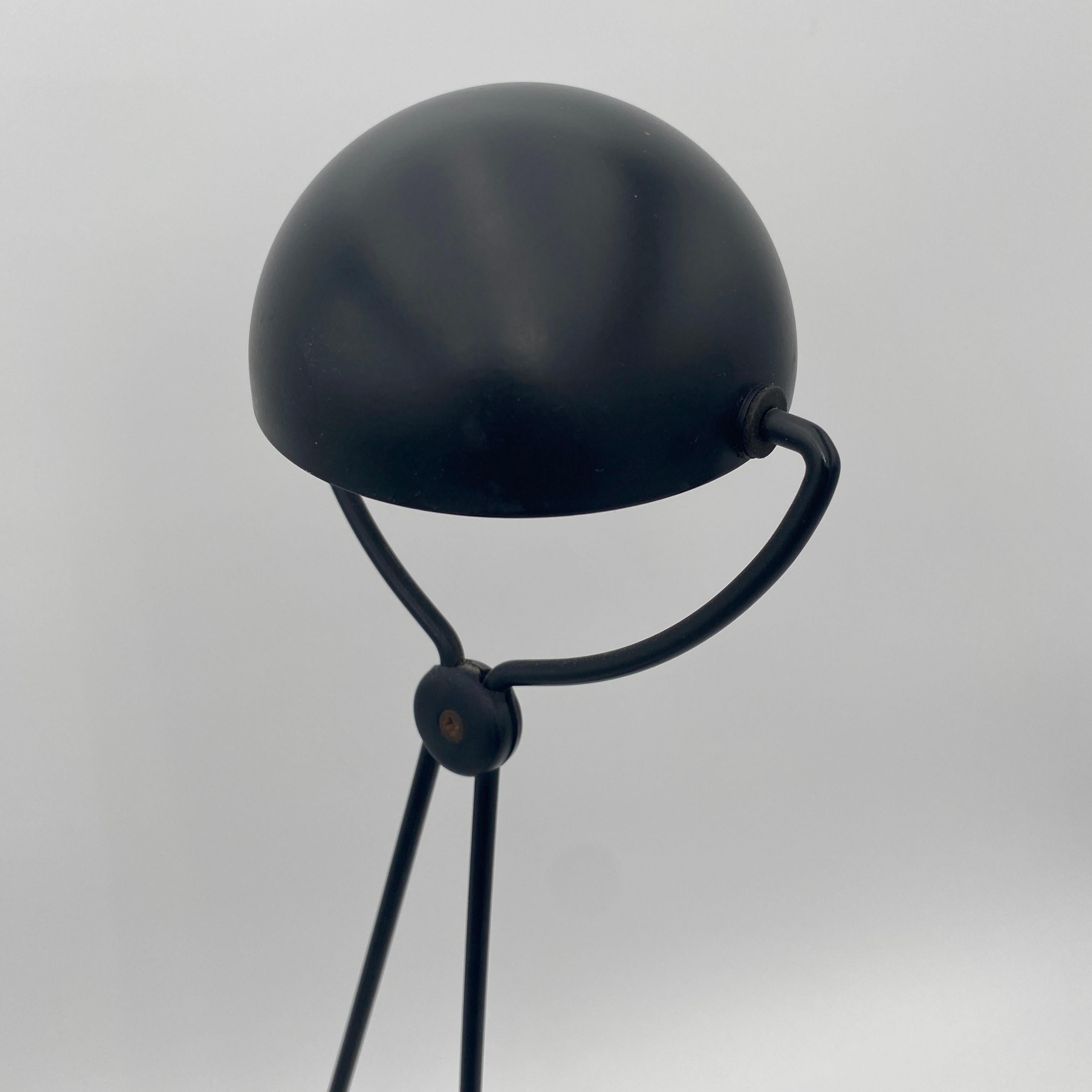 Italienische postmoderne Meridiana-Schreibtischlampe von Paolo Piva für Stefano Cevoli, 1980er Jahre im Angebot 1