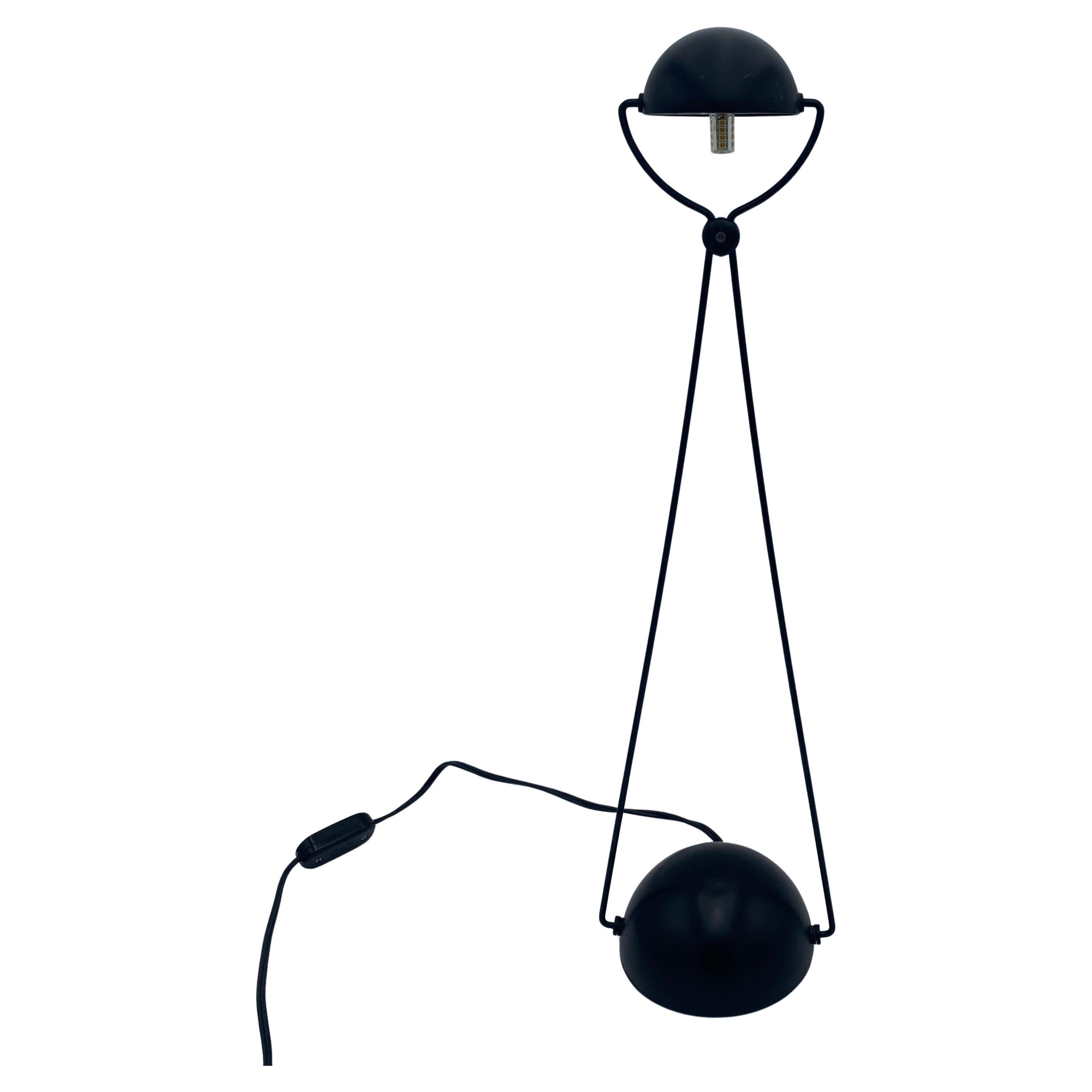 Italienische postmoderne Meridiana-Schreibtischlampe von Paolo Piva für Stefano Cevoli, 1980er Jahre