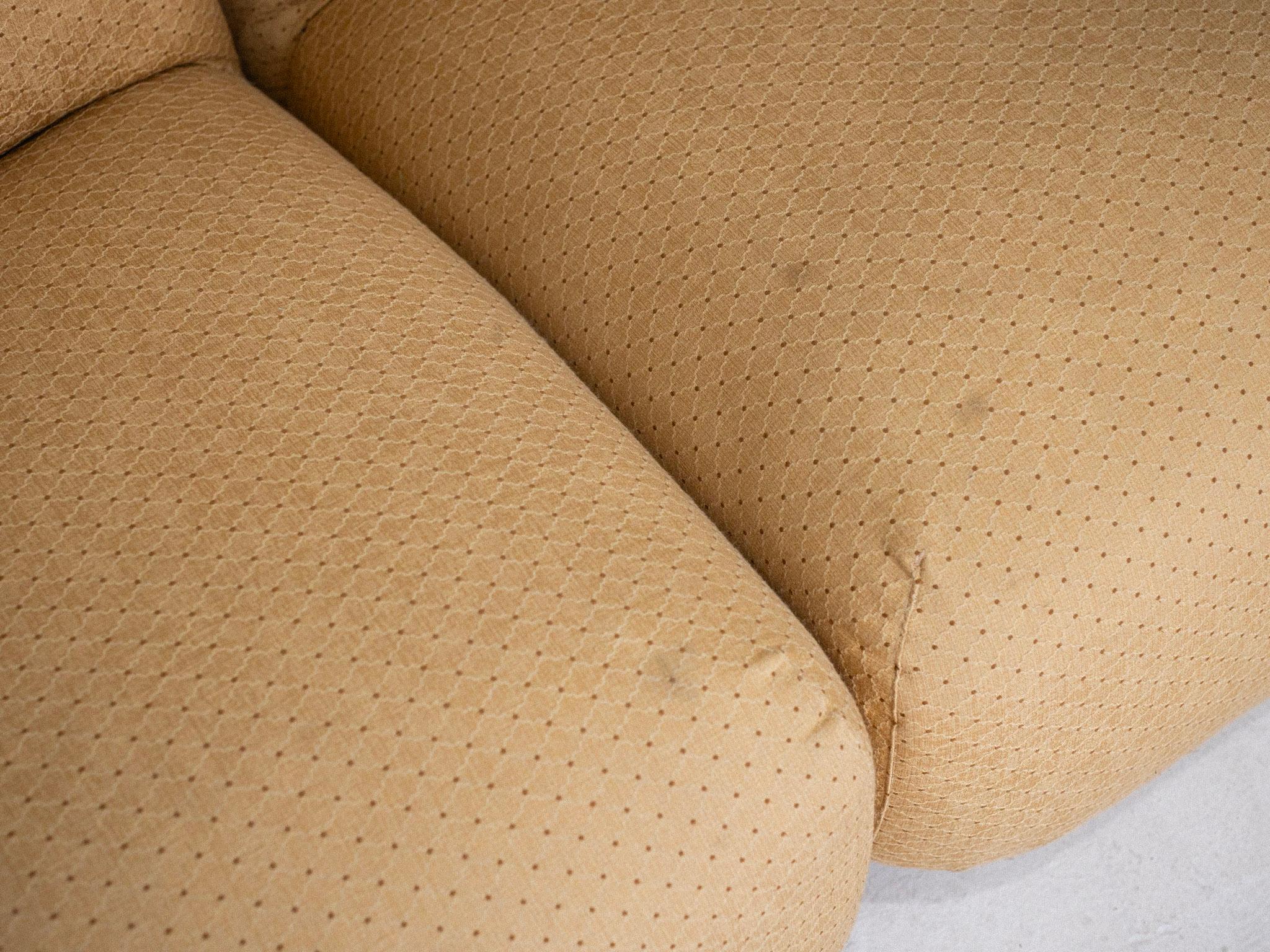 Italian Post Modern Modular Sectional - 6 Pieces 1
