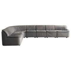 Italian Post Modern Modular Sectional