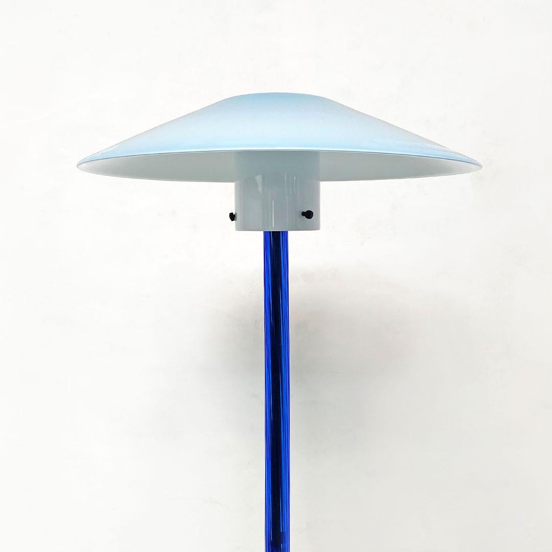 Post-Modern Italian Post Modern Murano Glass Chiara Lamp by C. Boeri for Fontana Arte, 1980s