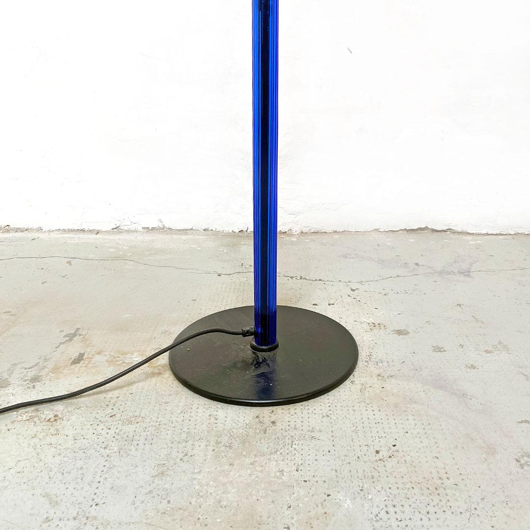 Italian Post Modern Murano Glass Chiara Lamp by C. Boeri for Fontana Arte, 1980s 2