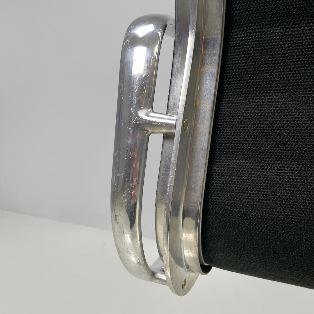 Italian post modern office chair EA108 by Charles and Ray Eames for ICF, 2000s For Sale 6