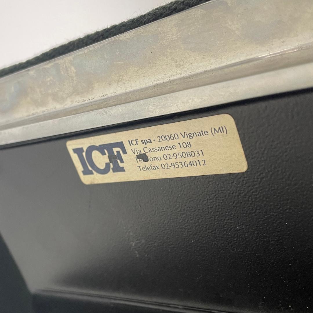 Italian post modern office chair EA108 by Charles and Ray Eames for ICF, 2000s For Sale 14