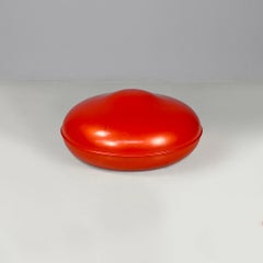 Pouf italiano postmoderno di Fabrizio Bertero e Andrea Panto per Zanotta anni '90