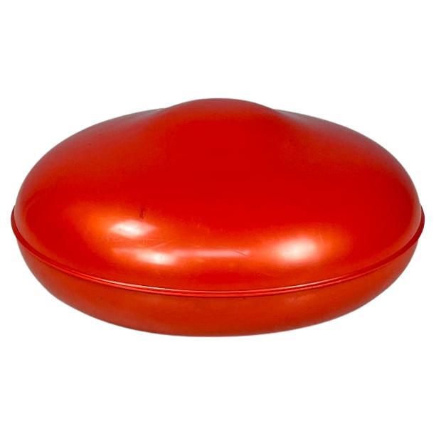 Pouf italien post-moderne de Fabrizio Bertero et Andrea Panto pour Zanotta 1990