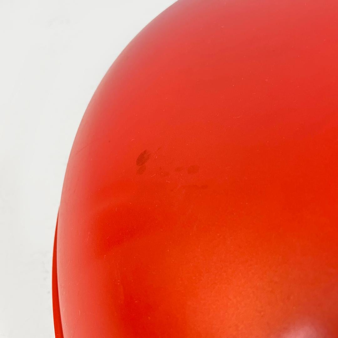 Italian post-modern poufs by Fabrizio Bertero and Andrea Panto for Zanotta 1990s For Sale 8