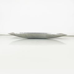 Italian Post-Modern Rectangular Rounded Centerpiece Metal from Maoli, 2000s