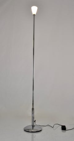 Italian Postmodern Torchiere Floor Lamp