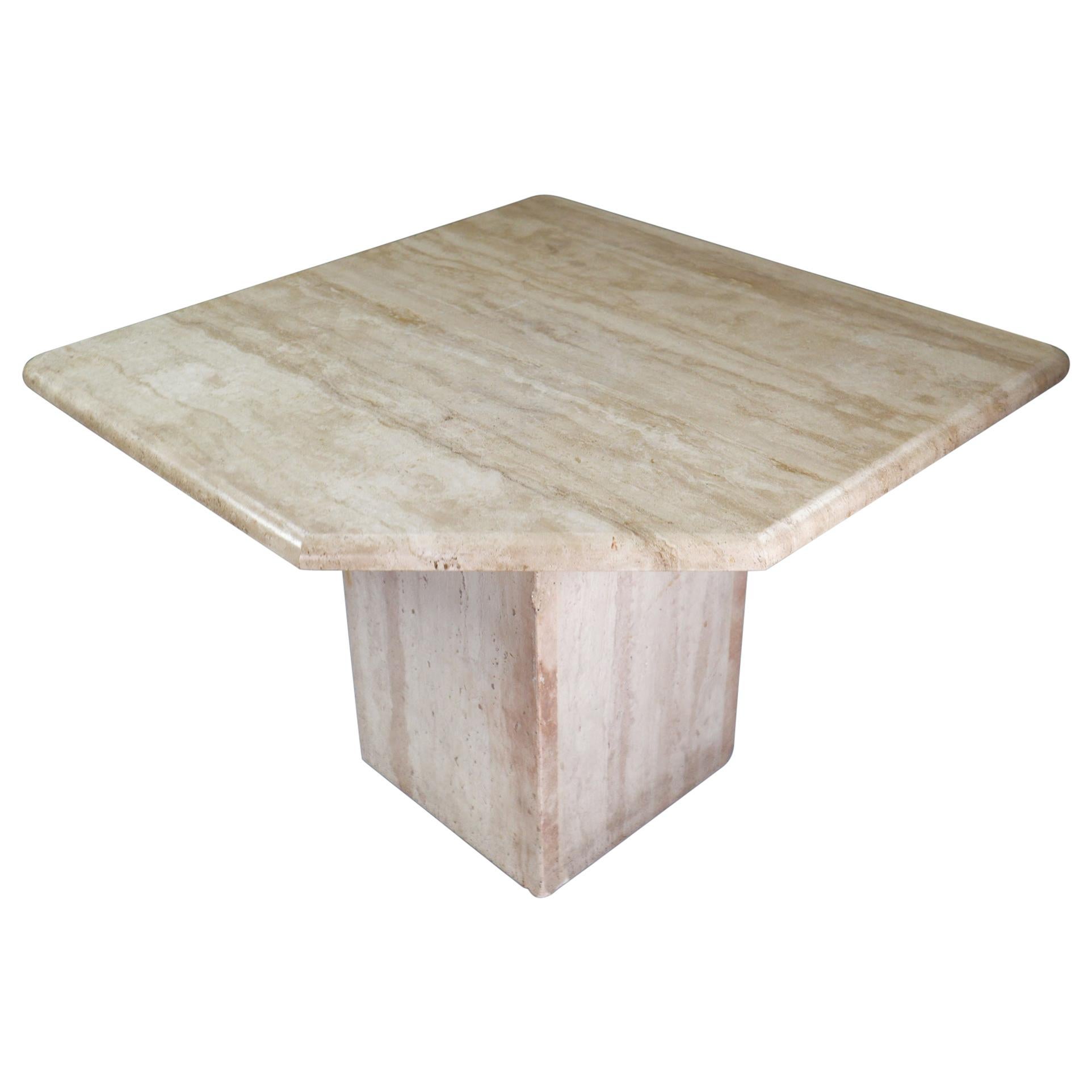 Postmodern Neoclassical Table In The Stye Of Michael Graves at 1stDibs