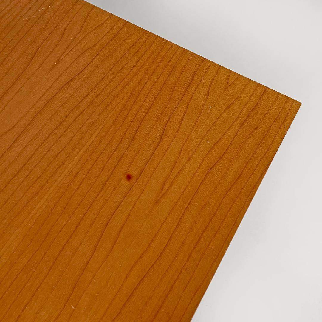 Italian Bauhaus style wood desk Meyer May by Frank Lloyd Wright for Cassina 1996 5