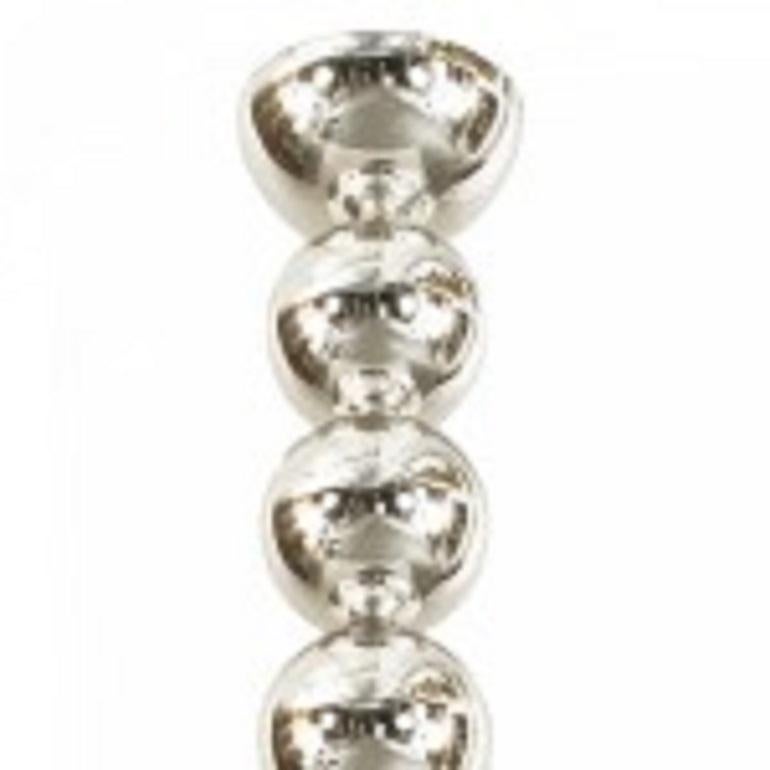 20ième siècle Lustre italien en forme de coupe en verre de style d'après-guerre en vente