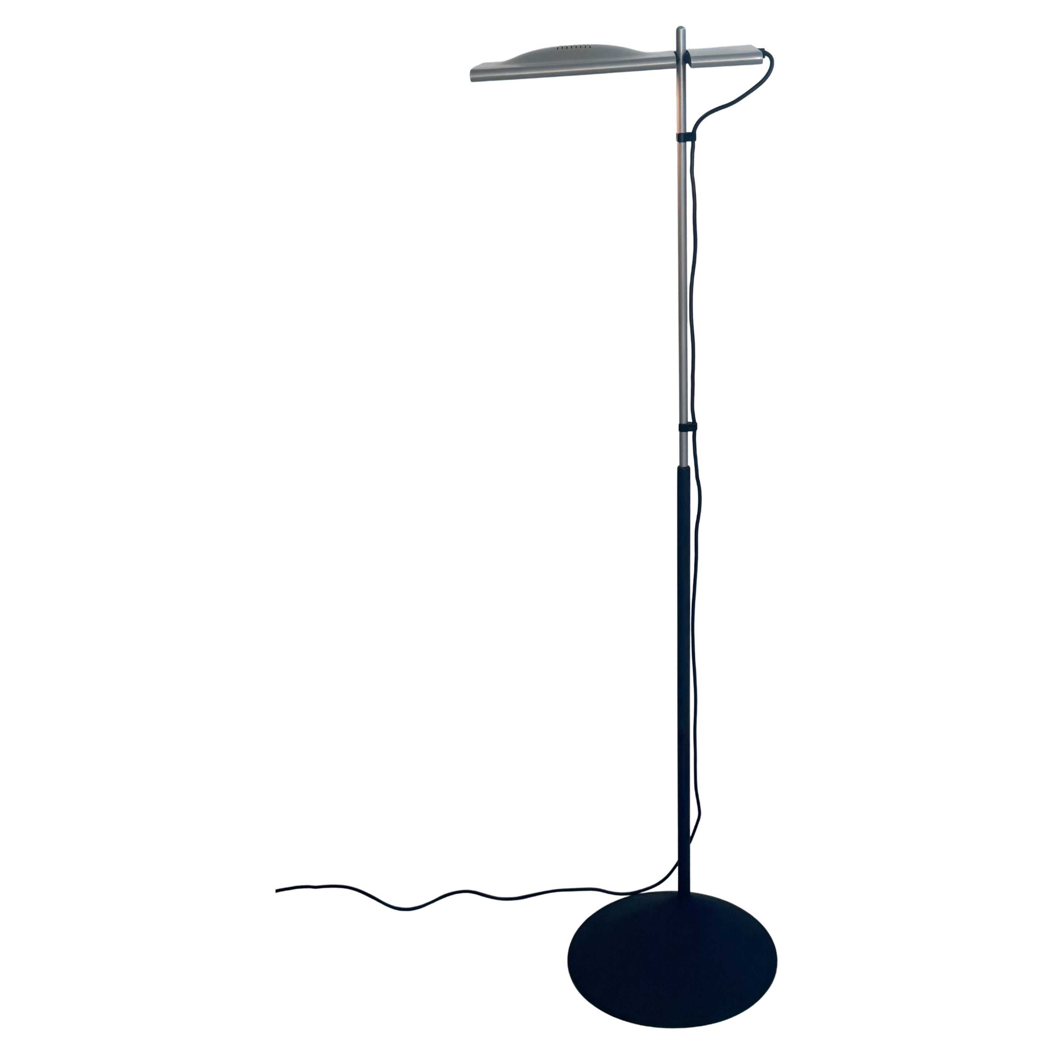 Italian Postmodern Adjustable Floor Lamp by Barbaglia & Colombo For Sale