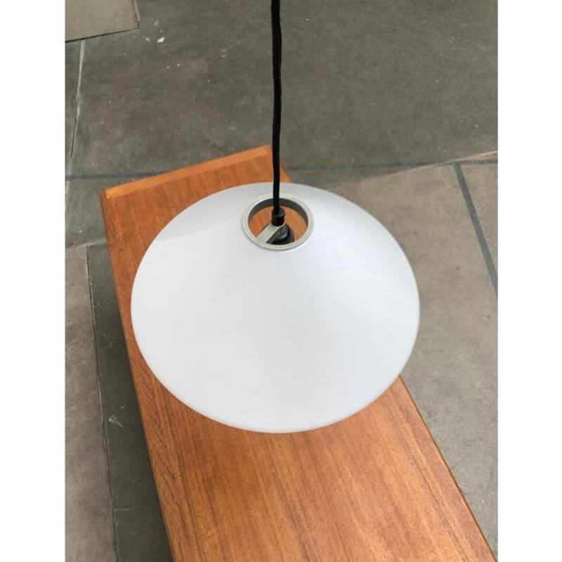 Italian Postmodern Aggregato Pendant Lamp by Enzo Mari & Giancarlo Fassina 1970s For Sale 6