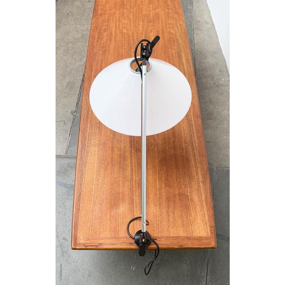 Lampada da tavolo aggregata postmoderna italiana di Enzo Mari & Giancarlo Fassina, anni '70 in vendita 5