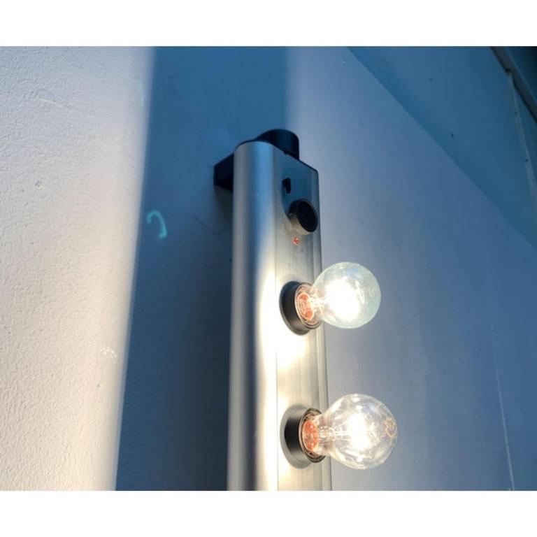 Italian Postmodern Aton Barra Wall Lamp by Ernesto Gismondi for Artemide, 1980s For Sale 6