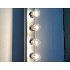 Italian Postmodern Aton Barra Wall Lamp by Ernesto Gismondi for Artemide, 1980s